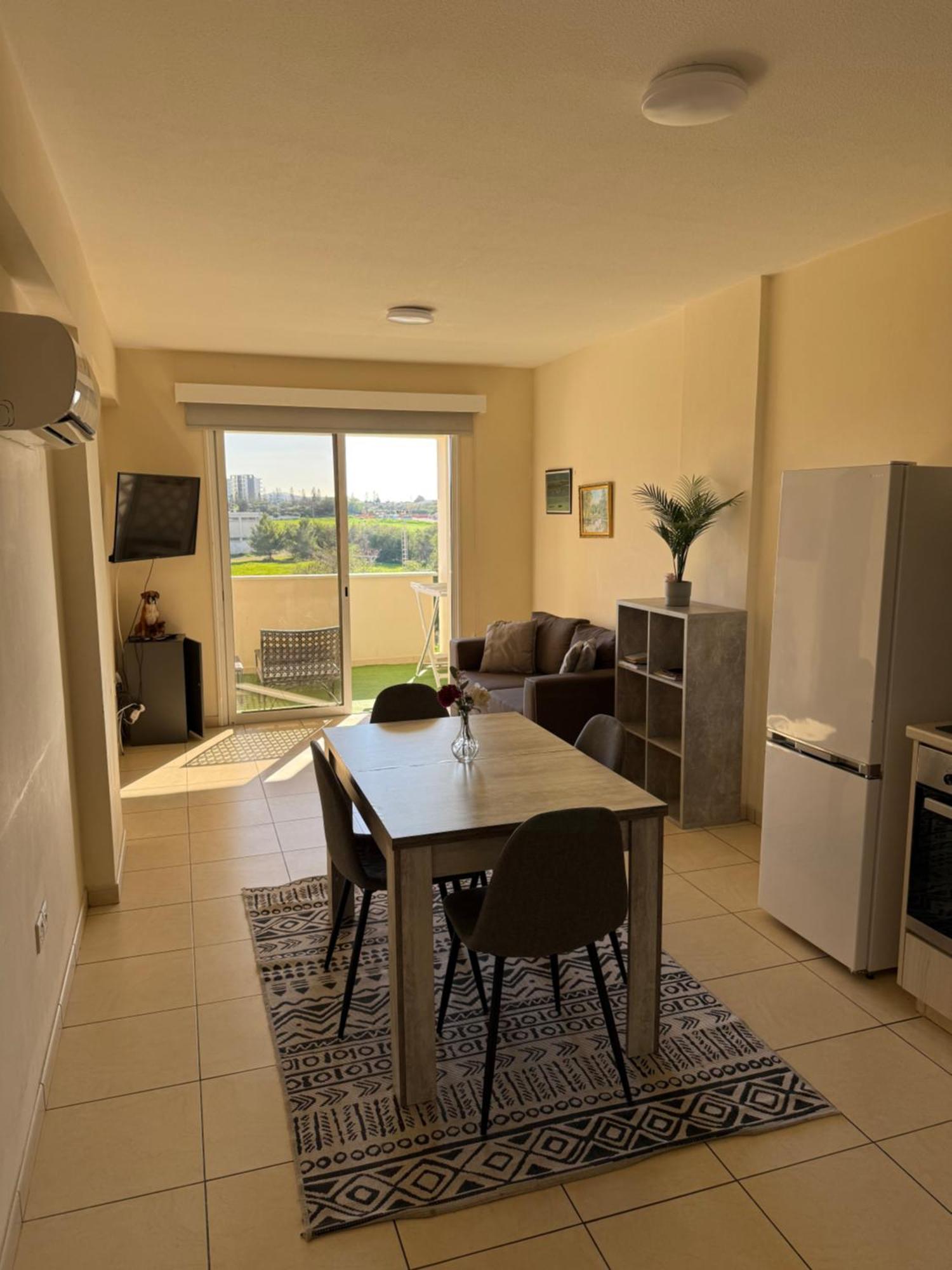Sunrise Apartamento Larnaca Exterior foto
