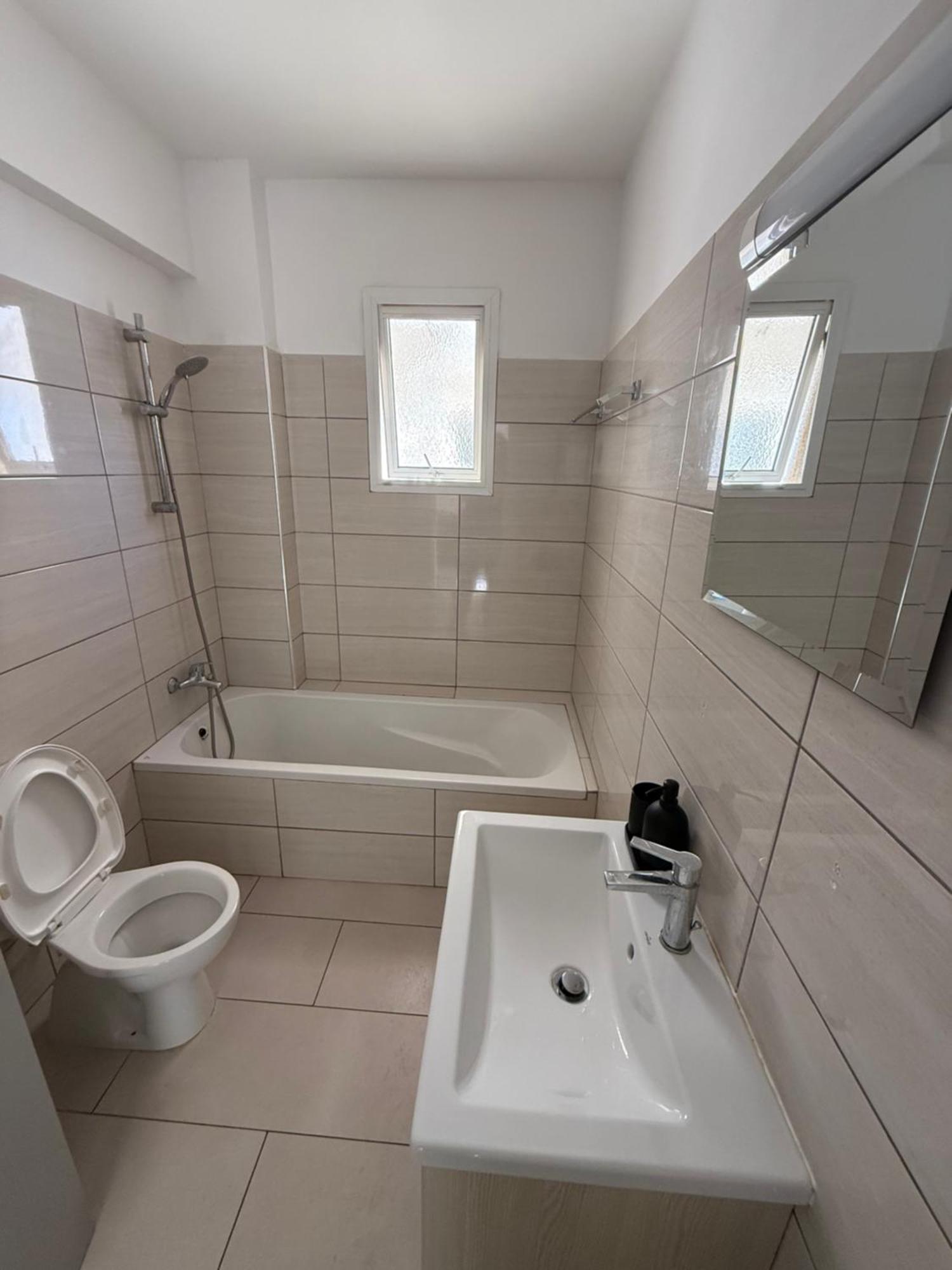 Sunrise Apartamento Larnaca Exterior foto